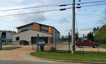 office photo of youngblood-barrett construction and engineering